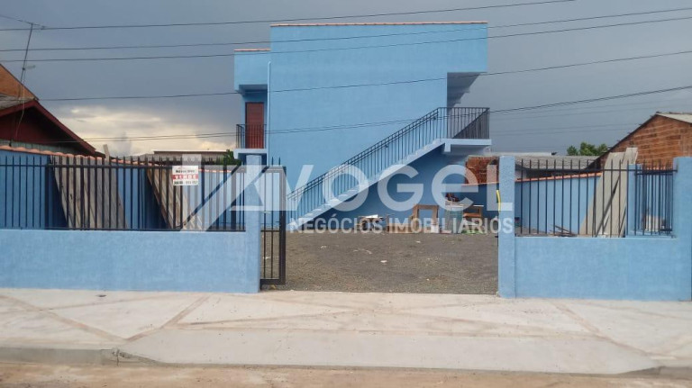 Imagem Apartamento com 1 Quarto à Venda, 58 m² em Campina - Sao Leopoldo Imagem Apartamento com 1 Quarto à Venda, 58 m² em Campina - Sao Leopoldo
