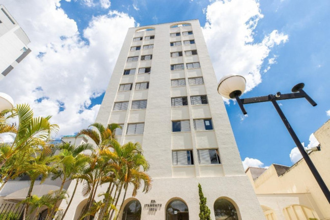 Imagem Apartamento com 2 Quartos à Venda, 70 m² em Campo Belo - São Paulo