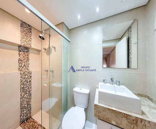 Imagem Apartamento com 2 Quartos à Venda, 69 m² em Belém - São Paulo