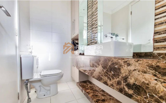 Imagem Apartamento com 3 Quartos à Venda, 125 m² em Jardim Aquarius - São José Dos Campos