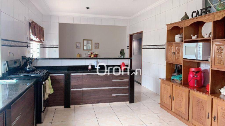Imagem Casa com 3 Quartos à Venda, 266 m² em Recreio Dos Funcionários Públicos - Goiânia Imagem Casa com 3 Quartos à Venda, 266 m² em Recreio Dos Funcionários Públicos - Goiânia