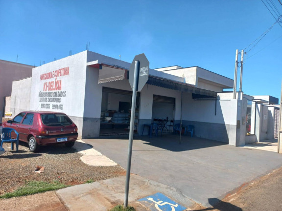 Imóvel Comercial à Venda, 306 m² em Jardim Paraná - Arapongas