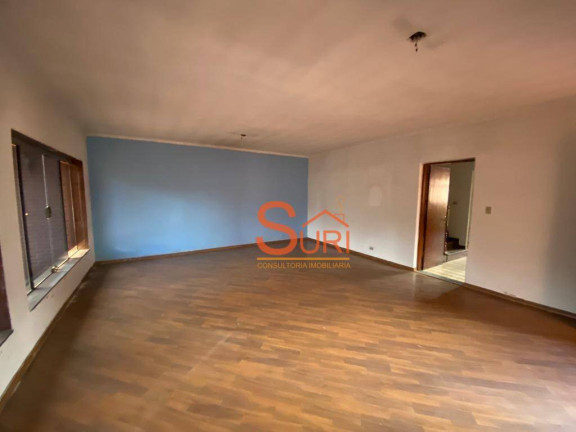 Imagem Sobrado com 4 Quartos à Venda, 360 m² em Vila Curuçá - Santo André