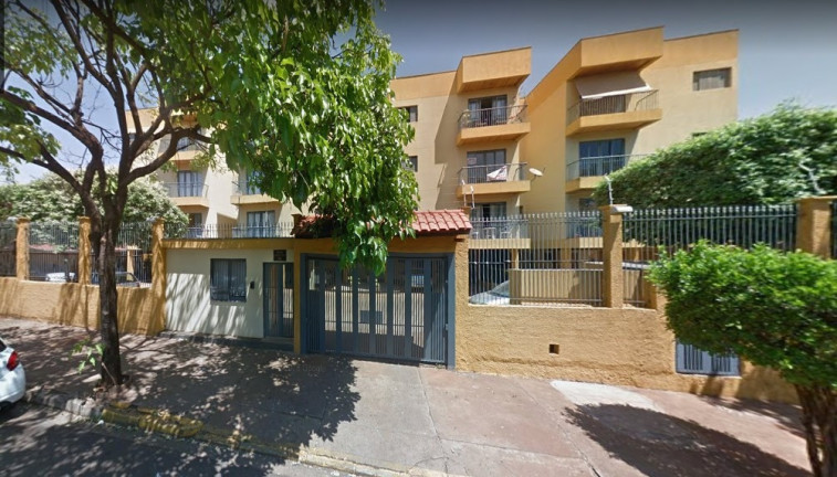 Imóvel com 2 Quartos à Venda, 59 m² em Campos Elíseos - Ribeirão Preto
