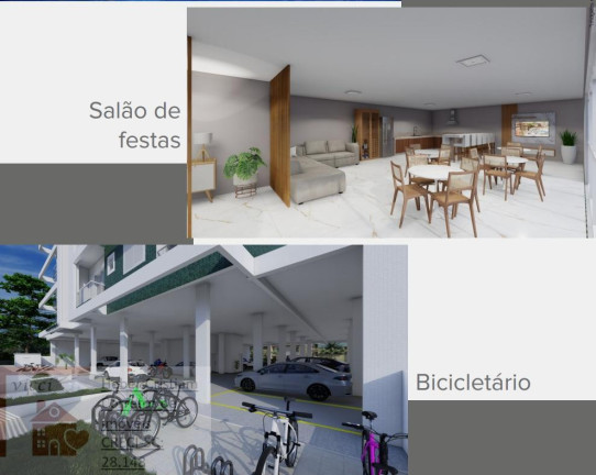 Imagem Apartamento com 2 Quartos à Venda, 72 m² em Cachoeira Do Bom Jesus - Florianópolis
