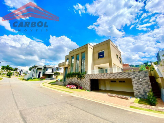 Imagem Casa de Condomínio com 4 Quartos à Venda, 402 m² em Jardim Novo Mundo - Jundiaí