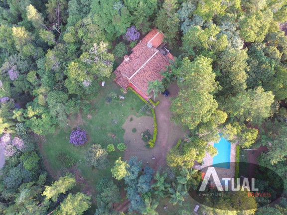 Chácara com 4 Quartos à Venda, 517 m² em Jardim Paulista - Atibaia