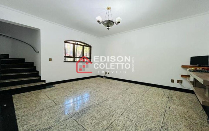 Imagem Casa com 3 Quartos à Venda, 244 m² em Chácara Nazaré - Piracicaba