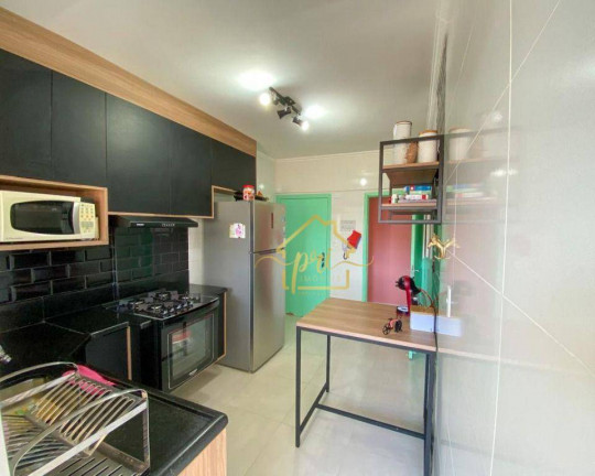 Imagem Apartamento com 2 Quartos à Venda, 100 m² em Embaré - Santos Imagem Apartamento com 2 Quartos à Venda, 100 m² em Embaré - Santos