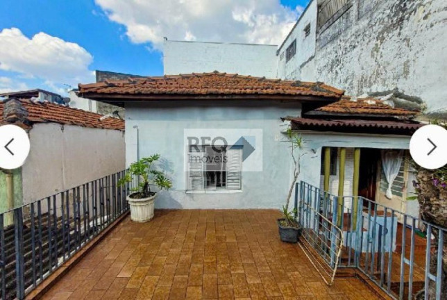 Imagem Casa com 2 Quartos à Venda, 140 m² em Vila Brasilina - São Paulo