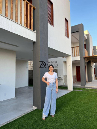 Casa com 3 Quartos à Venda,  em Tibau