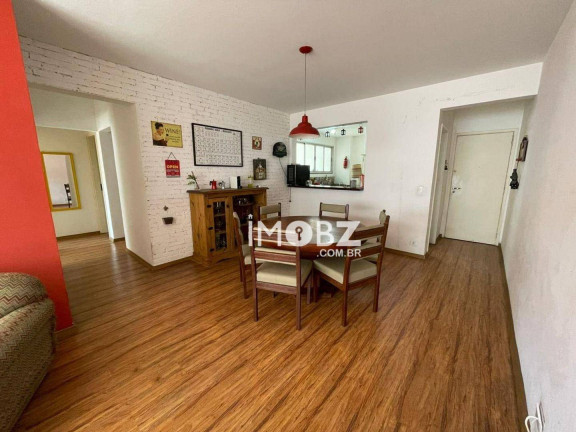 Imóvel com 3 Quartos à Venda, 96 m² em Consolação - São Paulo
