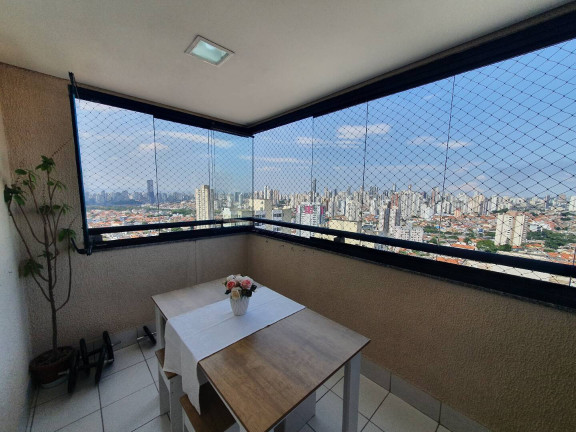 Imagem Apartamento com 3 Quartos à Venda, 115 m² em Vila Bertioga - São Paulo