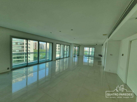 Imagem Apartamento com 4 Quartos à Venda, 403 m² em Barra Da Tijuca - Rio De Janeiro
