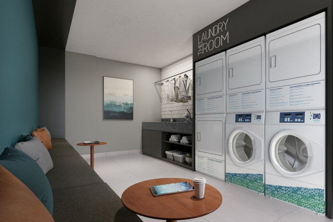 Imagem Apartamento com 1 Quarto à Venda, 24 m² em Santa Cecília - São Paulo