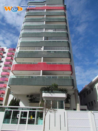Apartamento com 2 Quartos à Venda, 87 m² em Canto Do Forte - Praia Grande