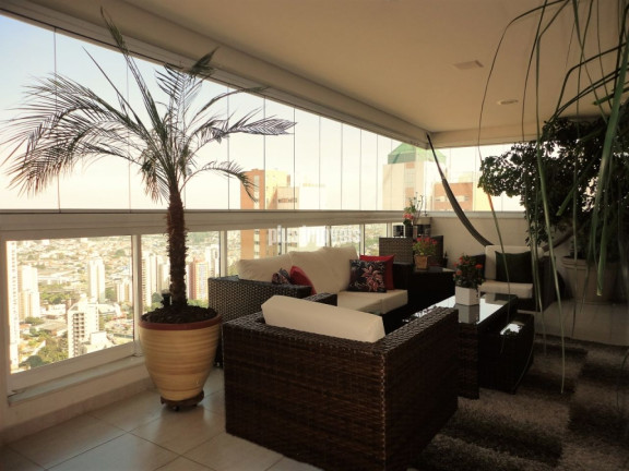 Apartamento com 4 Quartos à Venda, 281 m² em Panamby - São Paulo
