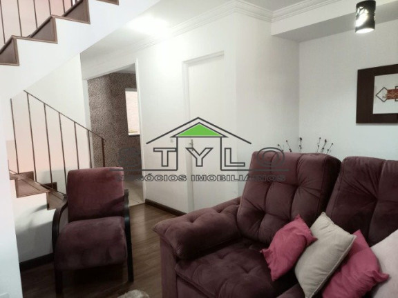 Imagem Casa com 3 Quartos à Venda, 105 m² em Demarchi - São Bernardo Do Campo Imagem Casa com 3 Quartos à Venda, 105 m² em Demarchi - São Bernardo Do Campo