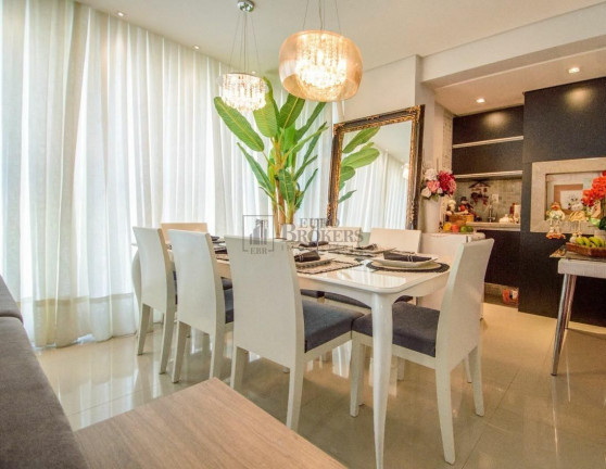 Imagem Apartamento com 4 Quartos à Venda, 181 m² em Centro - Balneário Camboriú