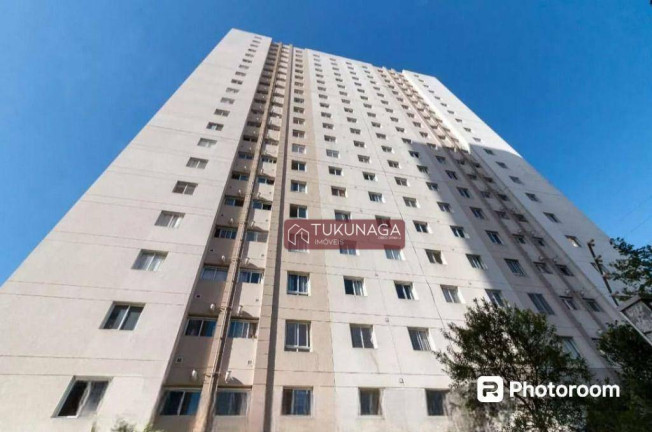 Imagem Apartamento com 2 Quartos à Venda, 49 m² em Centro - Guarulhos