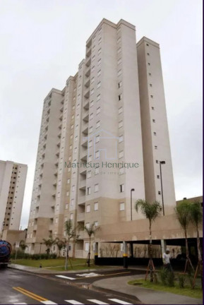Imagem Apartamento com 2 Quartos à Venda, 52 m² em Vila Nambi - Jundiaí
