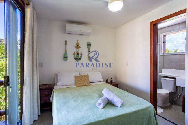 Imagem Apartamento com 3 Quartos à Venda, 136 m² em Itacimirim - Camaçari