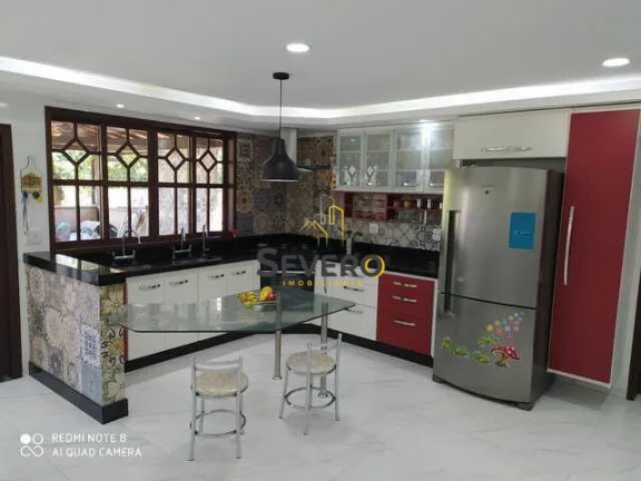 Casa com 5 Quartos à Venda, 455 m² em Engenho Do Roçado - São Gonçalo