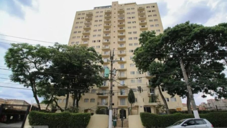Apartamento com 2 Quartos à Venda, 59 m² em Vila Carrao - São Paulo