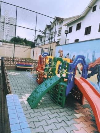 Imagem Imóvel com 3 Quartos à Venda, 74 m² em Vila Valparaíso - Santo André Imagem Imóvel com 3 Quartos à Venda, 74 m² em Vila Valparaíso - Santo André