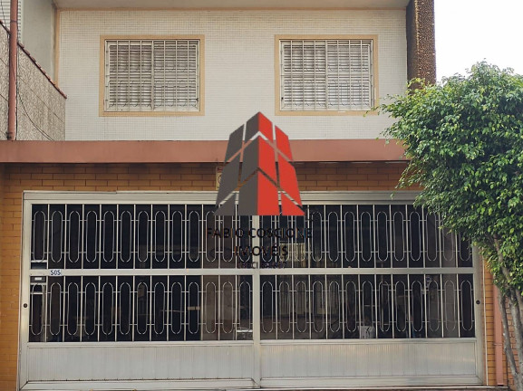 Imagem Sobrado com 3 Quartos à Venda, 300 m² em Tatuapé - São Paulo Imagem Sobrado com 3 Quartos à Venda, 300 m² em Tatuapé - São Paulo
