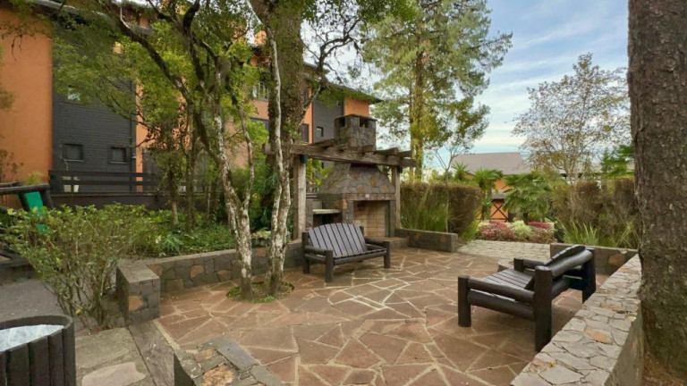 Imagem Apartamento com 2 Quartos à Venda, em Villa Suíça - Gramado Imagem Apartamento com 2 Quartos à Venda, em Villa Suíça - Gramado