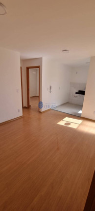 Imagem Apartamento com 2 Quartos à Venda, 40 m² em Vila Jaiara - Anápolis