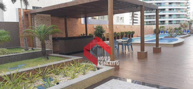 Imagem Apartamento com 3 Quartos à Venda, 155 m² em Cocó - Fortaleza
