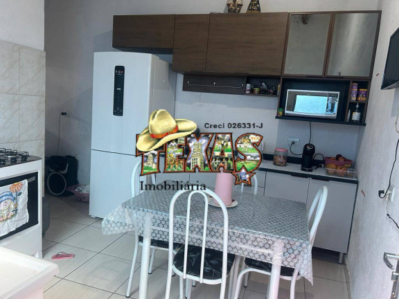 Imagem Sobrado com 5 Quartos à Venda, 115 m² em Cidade Antônio Estevão De Carvalho - São Paulo