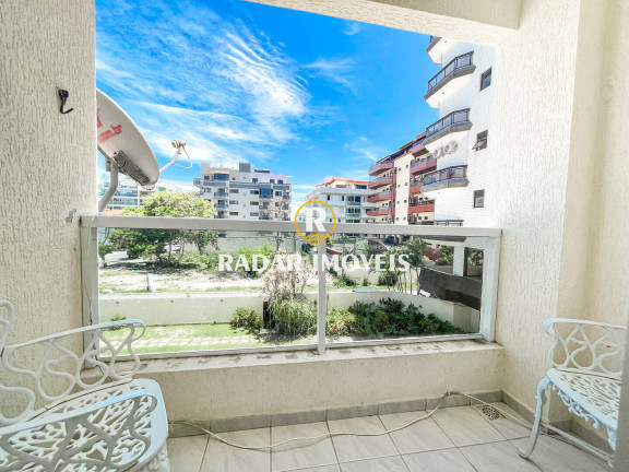 Imagem Apartamento com 2 Quartos à Venda, 61 m² em Braga - Cabo Frio
