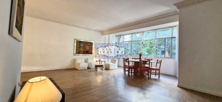 Imagem Apartamento com 3 Quartos à Venda, 160 m² em Copacabana - Rio De Janeiro Imagem Apartamento com 3 Quartos à Venda, 160 m² em Copacabana - Rio De Janeiro