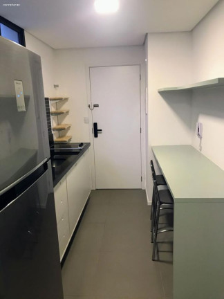 Imagem Apartamento com 1 Quarto para Alugar, 30 m² em Higienópolis - São Paulo