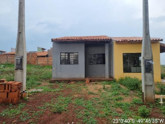 Casa com 2 Quartos à Venda, 50 m² em Residencial Terra Roxa - Canitar - Canitar