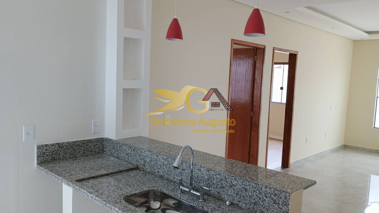 Casa com 3 Quartos à Venda, 138 m² em Residencial Jardim Aeroporto - São João Del Rei