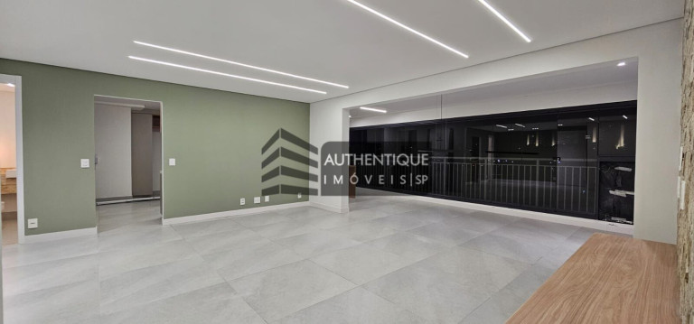 Imagem Apartamento com 3 Quartos à Venda, 136 m² em Santo Amaro - São Paulo