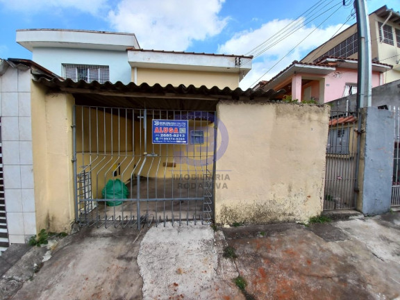 Casa para Alugar, 50 m² em Vila Granada - São Paulo