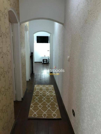 Imagem Sobrado com 3 Quartos à Venda, 199 m² em Jardim Mauá - Mauá