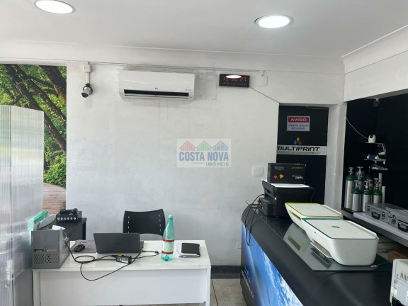 Imagem Casa com 3 Quartos à Venda, 150 m² em Boqueirão - Santos Imagem Casa com 3 Quartos à Venda, 150 m² em Boqueirão - Santos