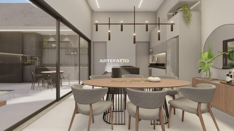 Imagem Casa com 3 Quartos à Venda, 160 m²