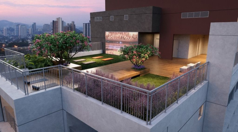 Imagem Apartamento com 1 Quarto à Venda, 32 m² em Perdizes - São Paulo Imagem Apartamento com 1 Quarto à Venda, 32 m² em Perdizes - São Paulo