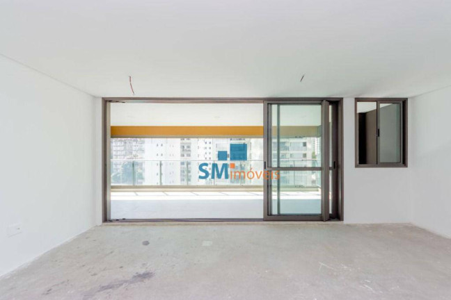 Imagem Apartamento com 3 Quartos à Venda, 143 m² em Campo Belo - São Paulo