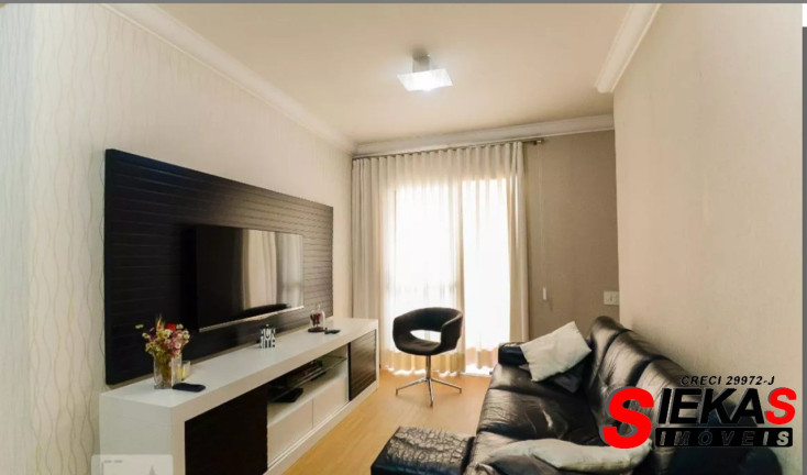 Imagem Apartamento com 2 Quartos à Venda, 61 m² em Tatuapé - São Paulo Imagem Apartamento com 2 Quartos à Venda, 61 m² em Tatuapé - São Paulo