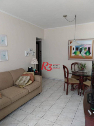Imagem Apartamento com 2 Quartos à Venda, 81 m² em Embaré - Santos Imagem Apartamento com 2 Quartos à Venda, 81 m² em Embaré - Santos
