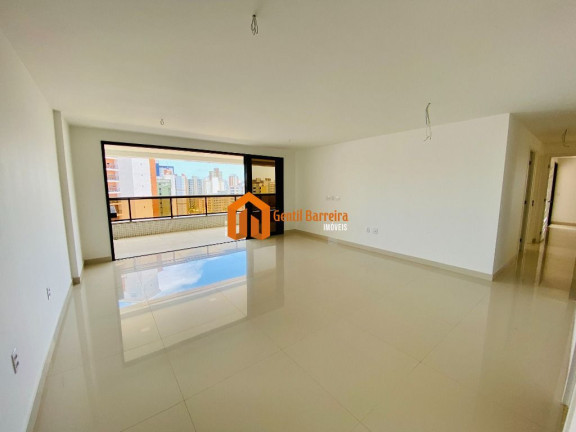 Apartamento com 3 Quartos à Venda, 162 m² em Aldeota - Fortaleza