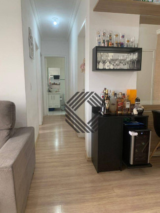 Imagem Apartamento com 3 Quartos à Venda, 64 m² em Cerrado - Sorocaba